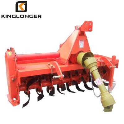 China Rotavator CE Proved 1GLN-125 Rotary Tractor PTO Equipment Tiller Cultivator Rotavator for sale