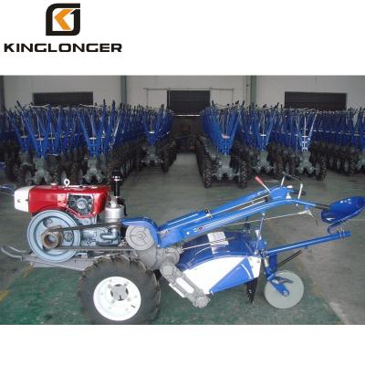 China Excellent Farm Tractor 15-18HP New Farm Plow Tractor Walking / Walking Tractor for sale