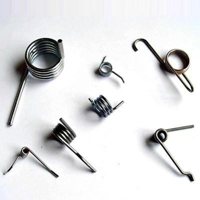 China Customized Spiral According To Drawings Small Flat Spring Product Stainless Steel Iron Spiral Torsion Spring for sale