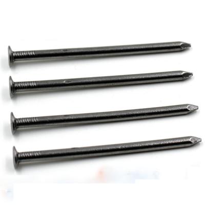 China Best Quality Flat Nails Professional China Manufacture Factory Price for sale