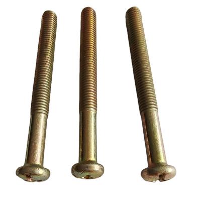 China Heavy Industry China Supplier Factory Price Bolts And Nuts High Quality Hex Bolt Torx Head Bolt for sale