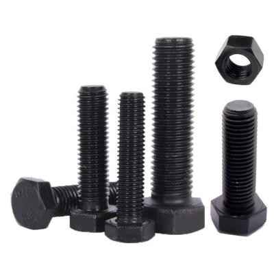 China Heavy Industry Suitable Price Stainless Steel Hex Fastener Bolt Good Quality Hardware Bolts Standard Size for sale