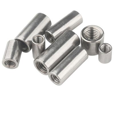 China Heavy Industry Factory Wholesale Price Hex Nuts Directly Hex Bolt and Gray Phosphate Nut for sale