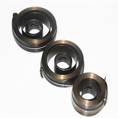 China Professional OEM Custom Constant Force Spring Vortex Spring Spiral Coil Spring From Manufacturer for sale