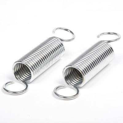 China Hot Price New Type Spiral Spring Extension Polished Widely Used Tension Spring for sale