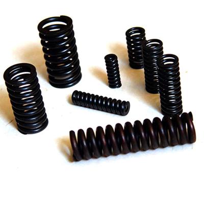 China Quality Price Guaranteed Spiral Garage Door Spring Proper Compression Polished Springs for sale