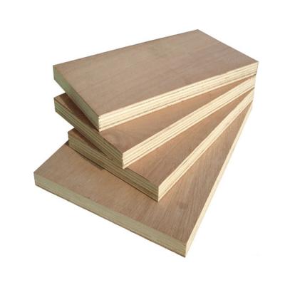 China Contemporary Birch Faced Plywood 3-28mm UV Coading Poplar Plywood / Eucalyptus Core Plywood For Furniture / Construction for sale