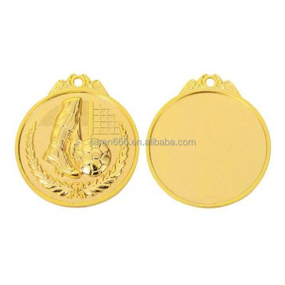 China Education metal medal customization marathon medal zinc alloy games medal customization commemorative games honor label production for sale