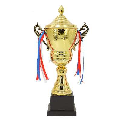 China Wholesale Custom Day Wholesale Award Sports Ceremony Basketball Game Award Small Big Education Metal Trophy Student Trophy Student Trophy for sale