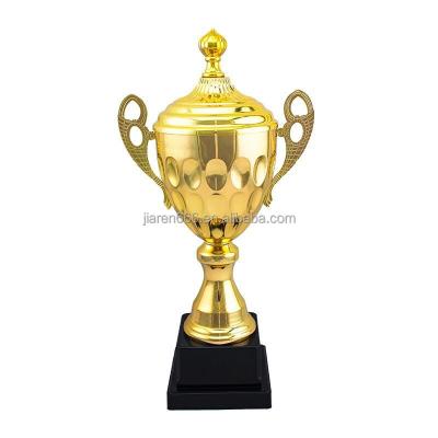 China Education Metal Trophy Set Basketball Soccer Trophy Cup Homing Pigeon Bird Cup Student Child Competition Trophy for sale