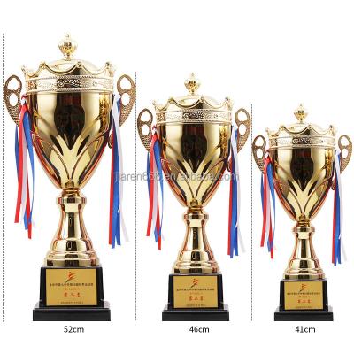 China Hot Personalized Customized Metal Events Awards Commemorative Awards New Metal Creative Trophies Wholesale and Retail for sale