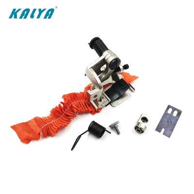 China Sewing Machine Ruffler Presser Foot Sewing Machine Spare Parts G9E A9 for sale