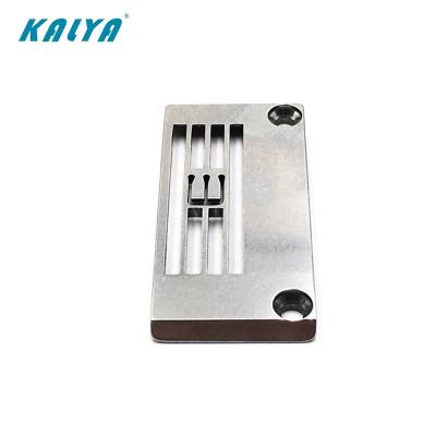 China Industral Sewing Machine YAMATO Y3108140 Needle Plate Sewing Machine Spare Parts for sale