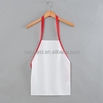 China Great for free shipping USA sublimation waterproof kids apron for sublimation print for sale