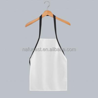 China Great for free shipping USA sublimation waterproof adult apron for sublimation print for sale