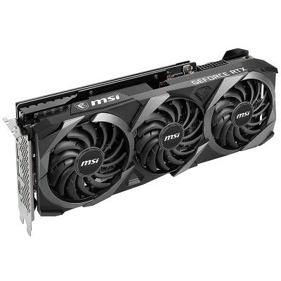 China Brand New Workstation Video Card MSI GeForce RTX 3080 Ti VENTUS 3X 12GGAMING Graphics Card for sale