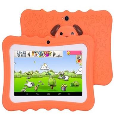 China Hard Kids Tablet Android Baby Toy Tablet 7 