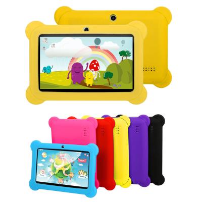 China Shockproof Tablet Wholesale Learning Machine GameQ88 7 