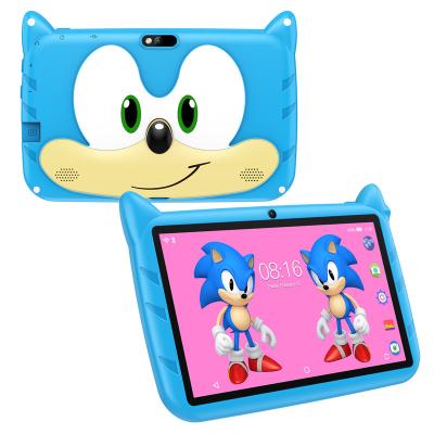 China Shockproof Factory wholesale foreign trade new 7-inch children's learning smart tablet2+ 32Gwifi  cross-border e-commerce for sale