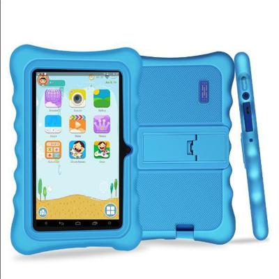 China Hard Overseas 7-inch children's intelligent learning machine 4+64G Android tablet tutoring machine cross-border e-commerce for sale