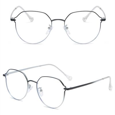 China Wholesale fashionable blue light glass DLO1959 DL blocking anti-blue light glasses newer 2020 computer glass glasses for sale