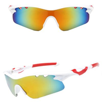 China DLX9302 Custom Logo Brand UV400 Oculos Cycling Polarized Cycling Sunglasses Sport Eyewear Sports Sunglasses for sale