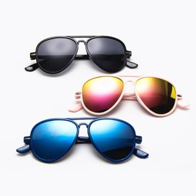 China Fashion Sunglasses DLK0901 DL Sunglasses Aviation Style Kids Sun Glasses Brand Design UV De Sol Gafas Protection Lenses for sale