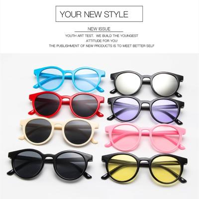 China Trendy Fashion Sunglasses DLK9021 DL Sunglasses for Children Kids Polarized UV400 Sunglasses for sale