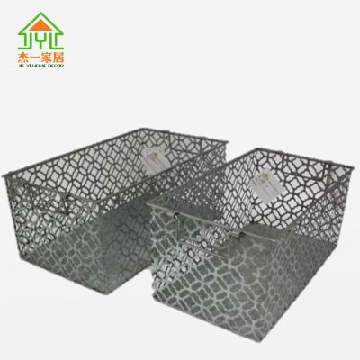 China Metal Wire Desk Folder Paper Storage Organizer Set for sale