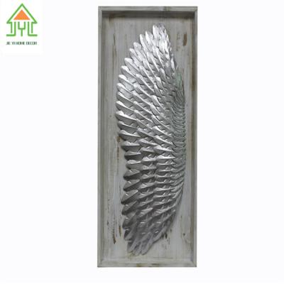 China India Design Modern Special Arabic Indian Style Wall Art With Angel Wing for sale