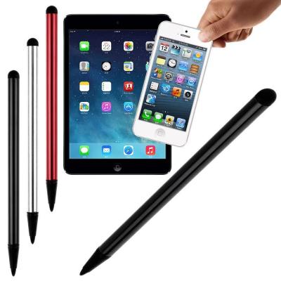 China Mobile Phone 7.0 Version Two Way Capacitive Pen Touch Screen Stylus Pencil For iPhone iPad Tablet Universal for sale