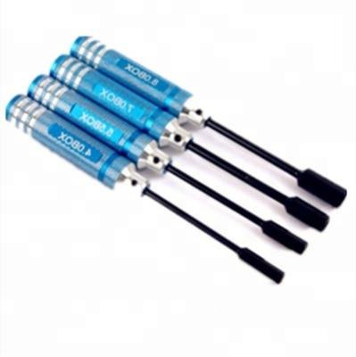 China For RC TGR001 RC Metal Parts Tools Hex Socket Head Screwdriver for sale