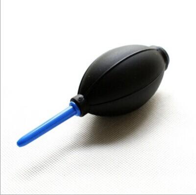 China Other Black Rubber Anti Dust Blower Removal For Laptop Keyboard Cleaning for sale