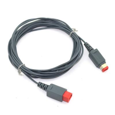 China 3M Sensor Bar Cable Wire Game Supplement Cord WII Extension Cable Extension For Wii Receiver for sale