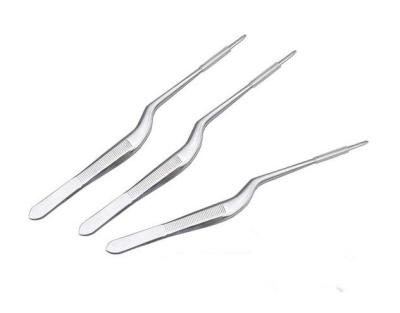 China Ear Instruments Surgical Instruments ENT Surgical Tweezers for sale