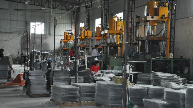 Verified China supplier - Chaozhou Chao'an Jinshi Ruixin Hardware Product Factory