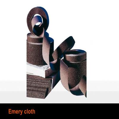 China Emery Cloth Abrasive Roll Rolls for sale