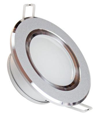 Cina bianco caldo a 6 pollici di 15Watt Dimmable mini LED Downlights per dell'interno in vendita