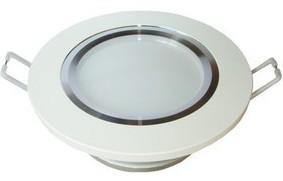 China IP20 5 Inch Dimmable 2000 Lumen LED Downlight , 18W 36 PCS for sale