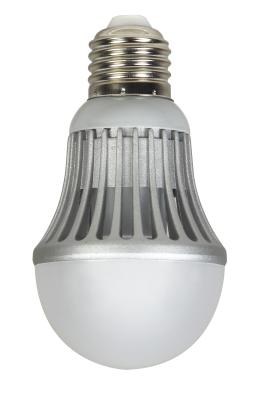 China High Lumen Warm White E27 dimmable led bulbs 5W With Elegant Surface for sale