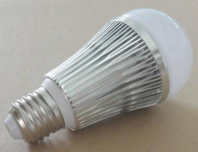 China Cool White Samsung 5630 G60 LED Bulbs Dimmable 8W AC 100V - 240V for sale