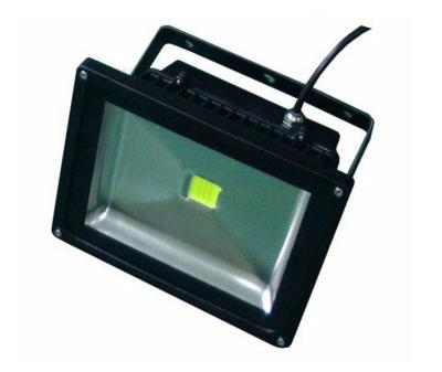 China High Lumen Industrial Waterproof LED Flood Light / Floodlight 20 W for sale