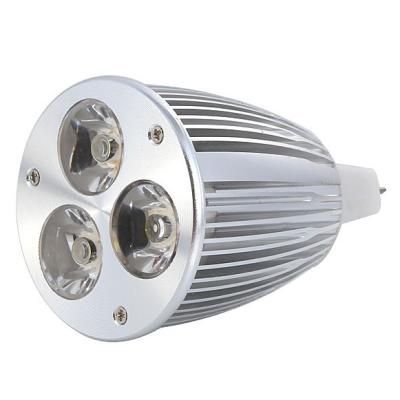 China Energy Saving Replacement 6W MR16 Led Ceiling Spotlight Outdoor for sale