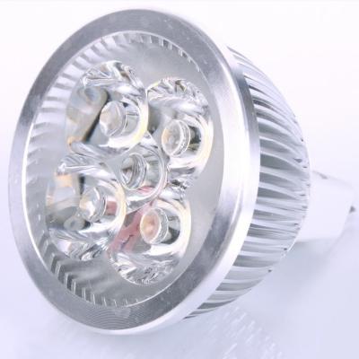 China Birnen der hohen Leistungsfähigkeits-300lm 6W LED des Scheinwerfer-PAR20, einfache Installation zu verkaufen