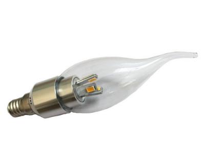 China Elegant 5630 SMD LED Candle Light Bulbs With CE / ROHs Approved for sale