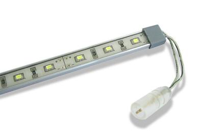 China Alta barra rígida de la prenda impermeable LED de los lúmenes DC12V, rojo/amarillo/Epistar azul LED en venta