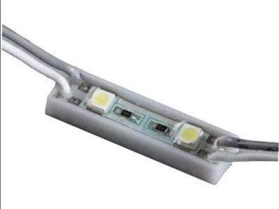 China 0.24W 2PCS IP20/exterior impermeável do módulo 3528 diodo emissor de luz de IP67 SMD à venda