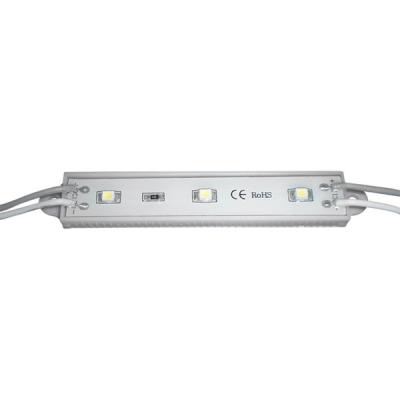 Cina bianco caldo economizzatore d'energia del modulo di 3PCS 0.24W SMD 3528 LED in vendita