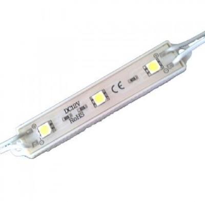 China Módulo rojo/del amarillo/del azul 3528 SMD LED para la iluminación de la señalización en venta