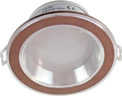 China Warm White 4 Inch 7W Kitchen Dimmable LED Downlight , AC85V - 265V for sale